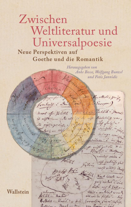 Libro Zwischen Weltliteratur und Universalpoesie Wolfgang Bunzel