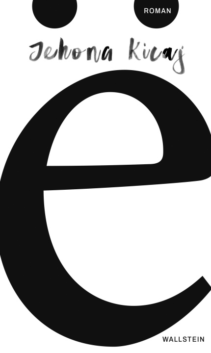 Kniha ë Jehona Kicaj