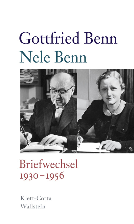 Kniha Briefwechsel 1930-1956 Nele Benn