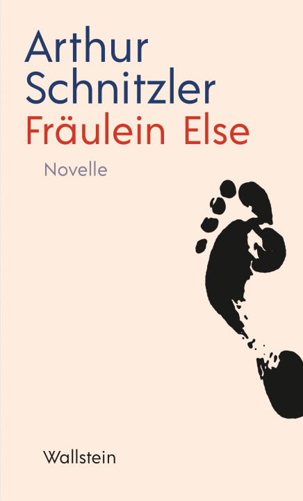 Kniha Fräulein Else Michael Scheffel