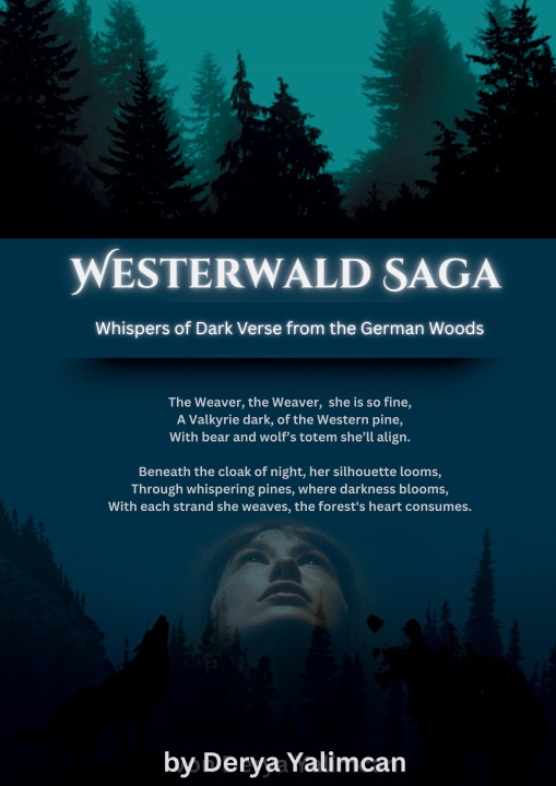 Kniha Westerwald Saga 
