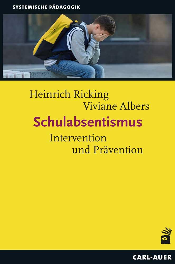Kniha Schulabsentismus Viviane Albers
