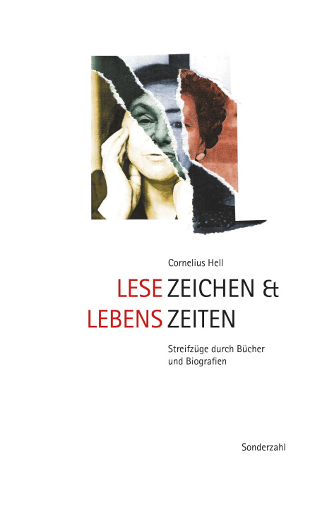 Kniha Lesezeichen & Lebenszeiten Cornelius Hell