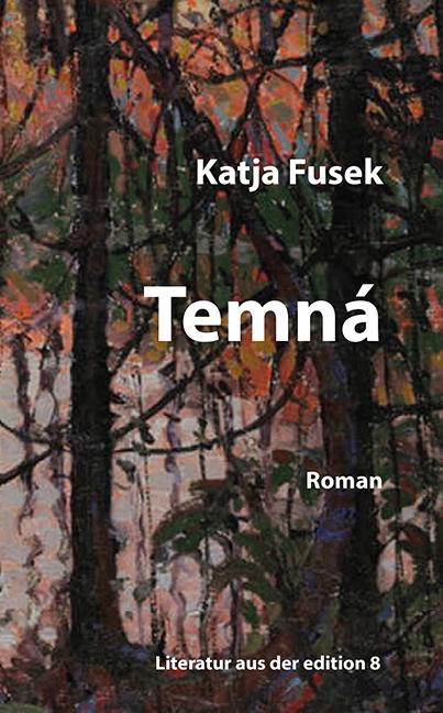 Kniha Temná Katja Fusek