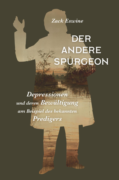 Kniha Der andere Spurgeon Jo Frick