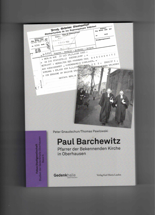 Kniha Paul Barchewitz Thomas Pawlowski