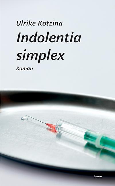 Kniha Indolentia simplex 