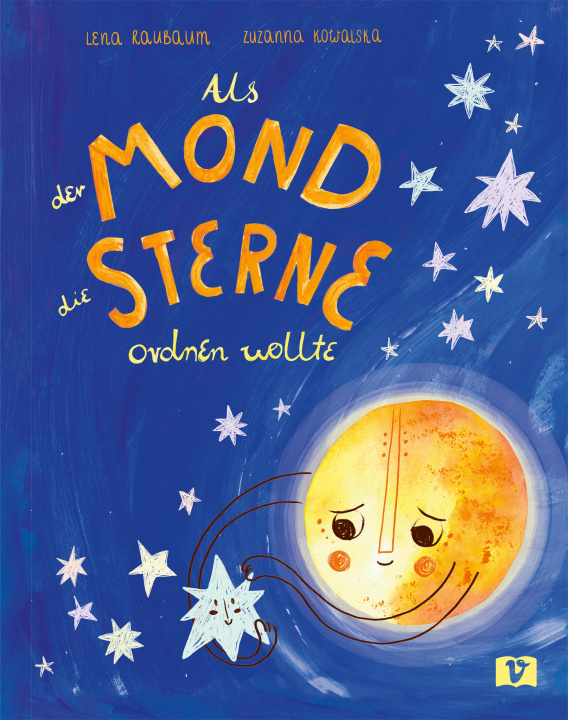 Libro Als der Mond die Sterne ordnen wollte Zuzanna Kowalska
