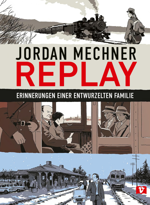 Kniha Replay Jordan Mechner