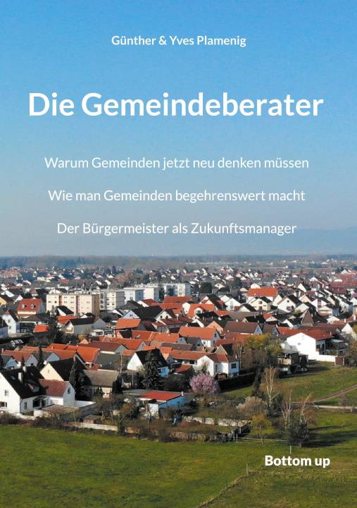 Kniha Die Gemeindeberater Yves Plamenig
