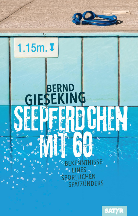 Kniha Seepferdchen mit Sechzig Bernd Gieseking