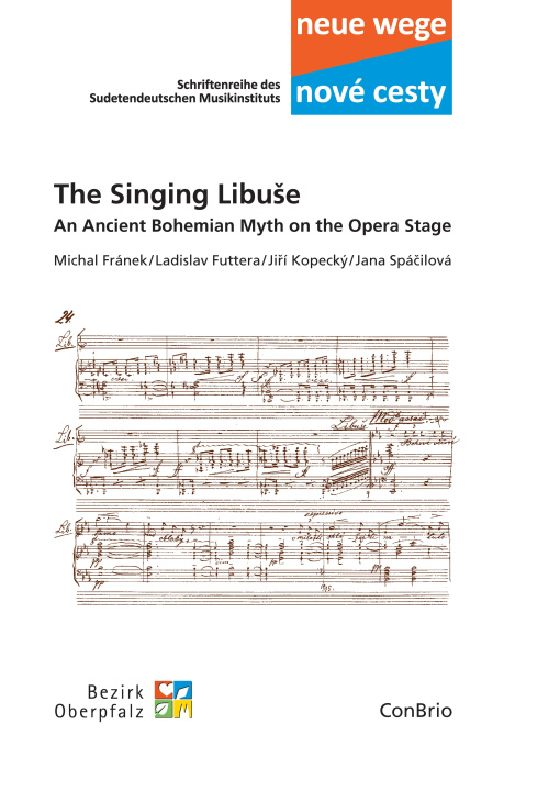 Kniha The Singing Libu?e Ladislav Futtera