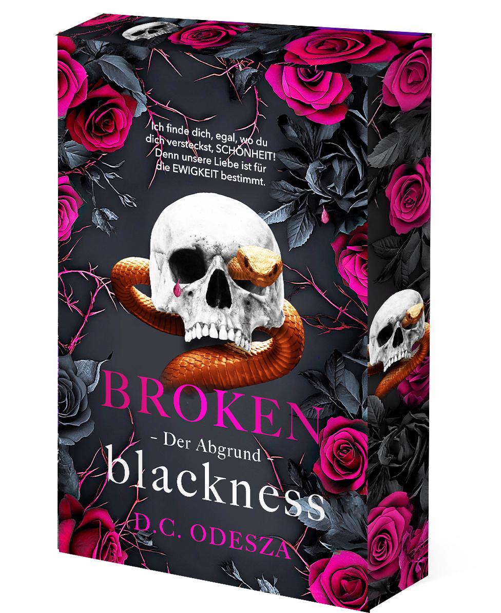 Kniha BROKEN Blackness | Der Abgrund 