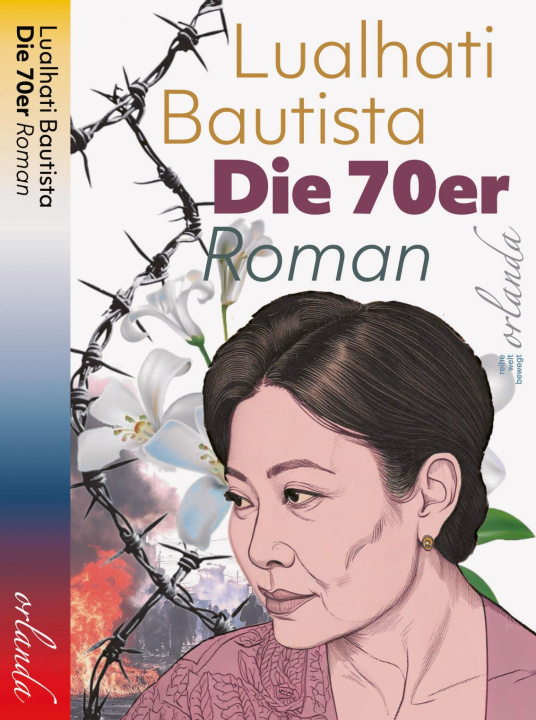 Kniha Die 70er. Roman Annette Hug