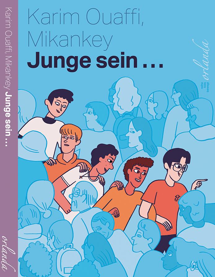 Book Junge sein... Mikankey