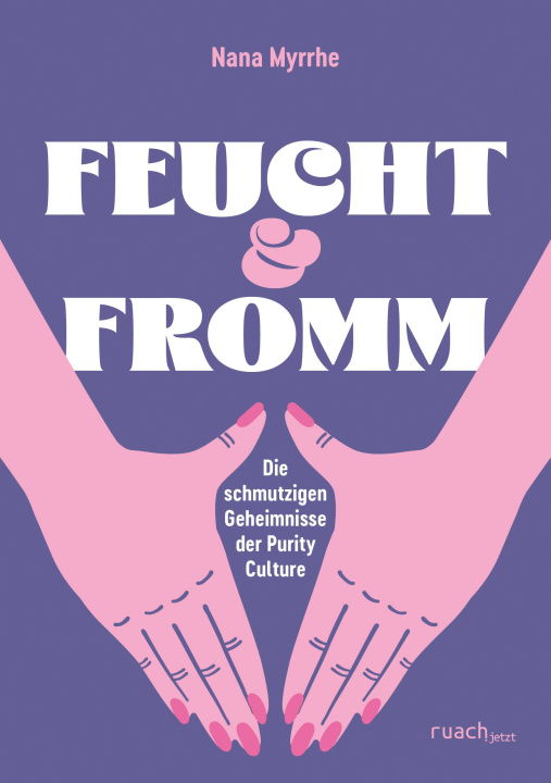 Kniha FEUCHT & FROMM Nana Myrrhe