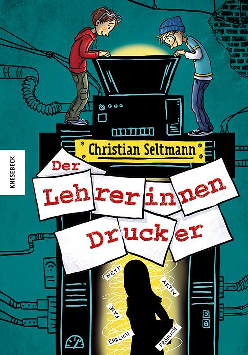 Kniha Der Lehrerinnendrucker Barbara Korthues