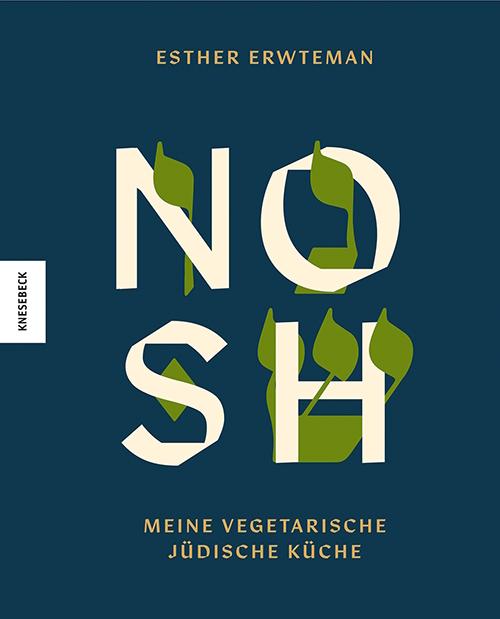 Kniha Nosh Birgit van der Avoort