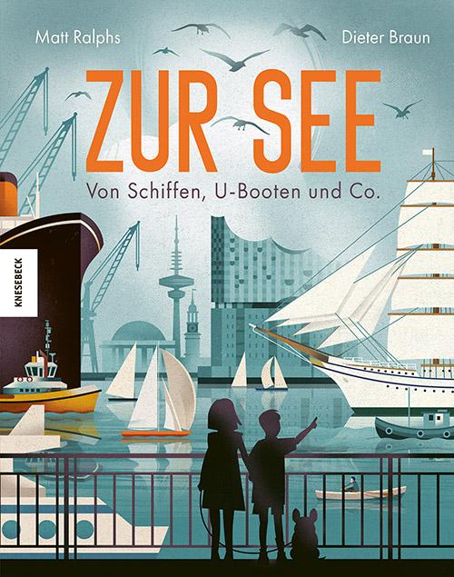 Kniha Zur See Dieter Braun