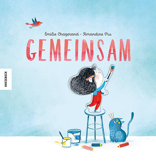 Libro Gemeinsam Amandine Piu
