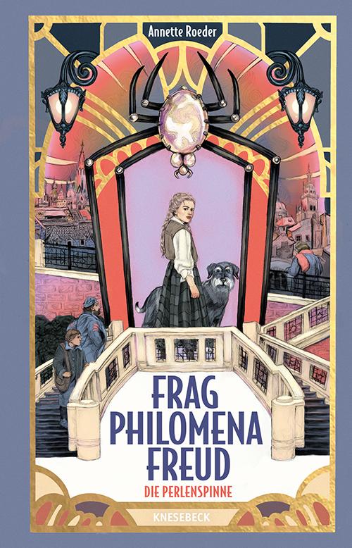 Buch Frag Philomena Freud Julia Plath