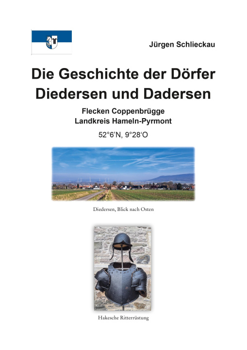 Libro Die Geschichte der Dörfer Diedersen und Dadersen 