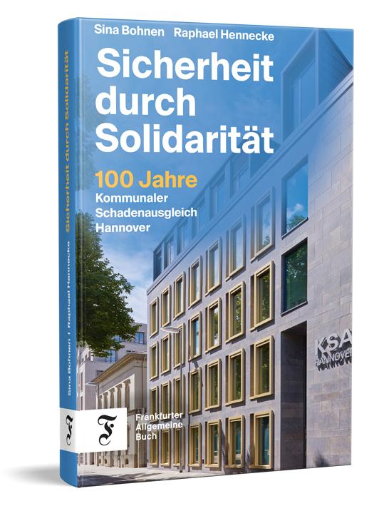 Knjiga Sicherheit durch Solidarität Raphael Hennecke