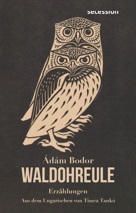 Kniha Waldohreule 