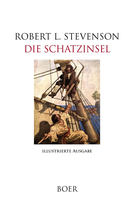 Kniha Die Schatzinsel 