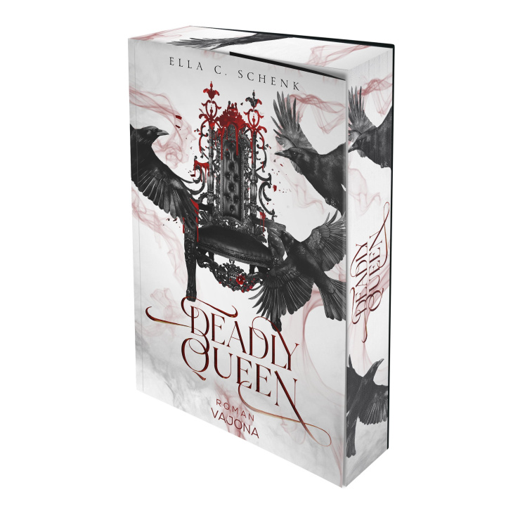 Kniha Deadly Queen Ella C. Schenk