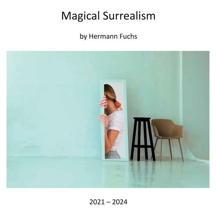 Kniha Magical Surrealism 