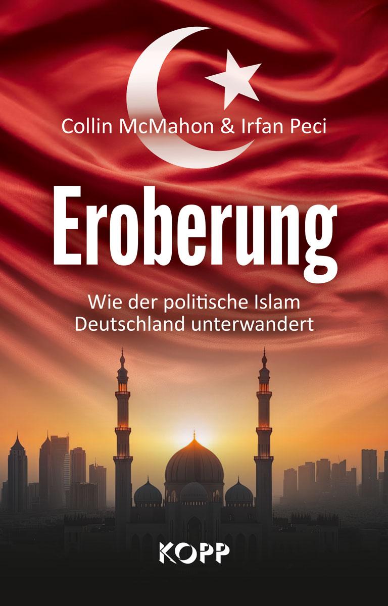 Kniha Eroberung Irfan Peci