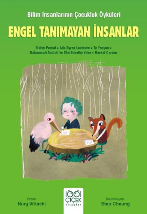 Libro Bilim Insanlarinin Cocukluk Öyküleri - Engel Tanimayan Insanlar 