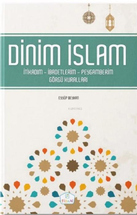 Kniha Dinim Islam 