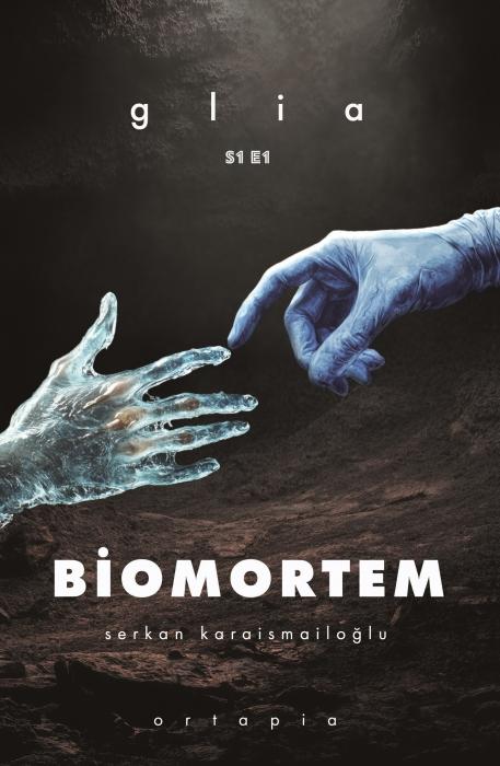 Kniha Biomortem 
