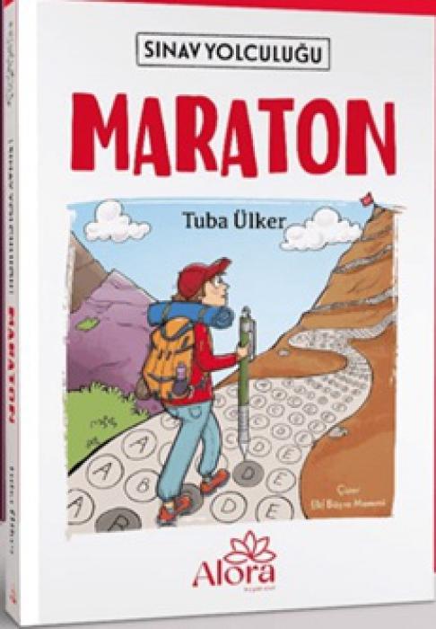 Kniha Maraton - Sinav Yolculugu 