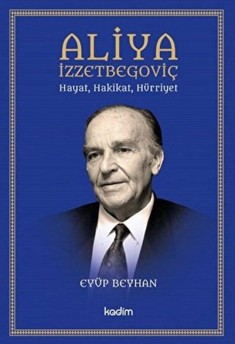 Kniha Aliya Izzetbegovic 