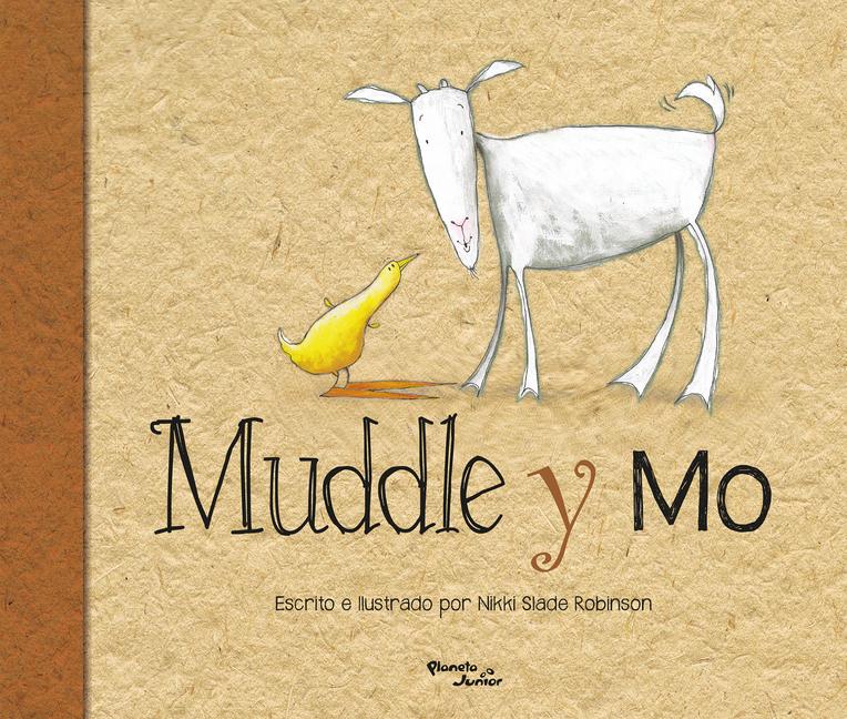 Kniha Muddle Y Mo / Muddle & Mo 