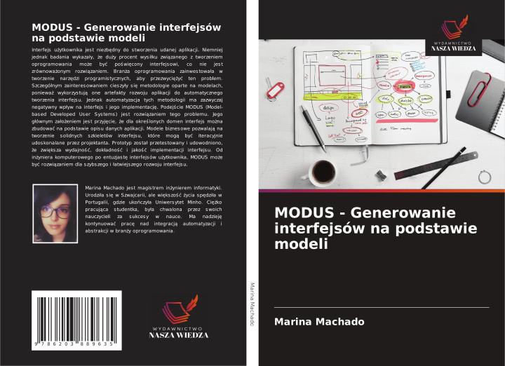 Carte MODUS - Generowanie interfejsów na podstawie modeli Marina Machado