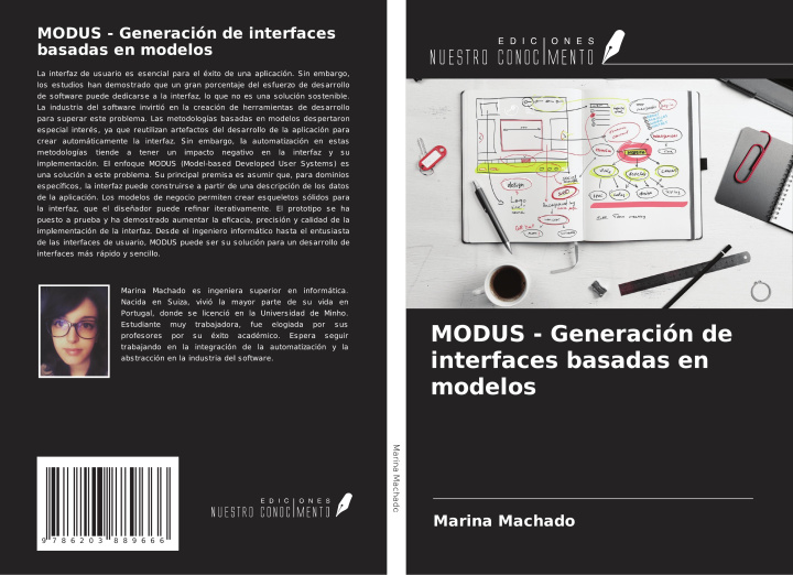 Kniha MODUS - Generación de interfaces basadas en modelos 