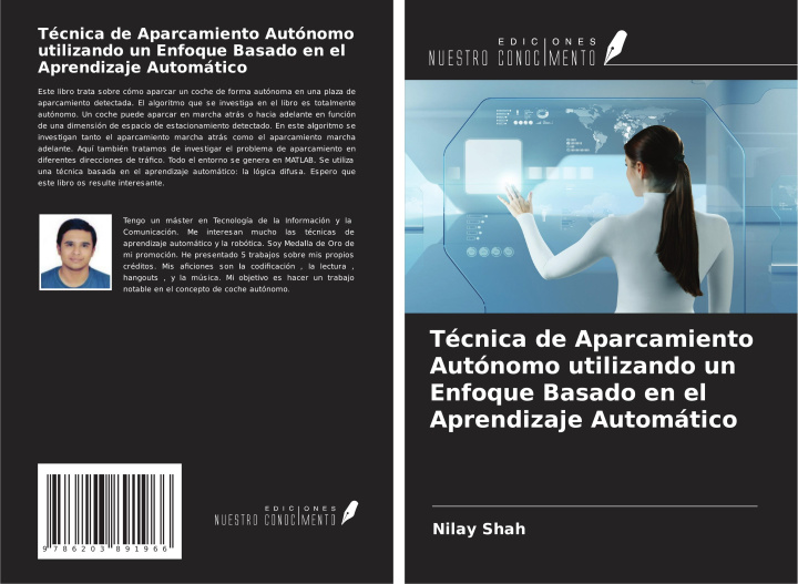 Carte Técnica de Aparcamiento Autónomo utilizando un Enfoque Basado en el Aprendizaje Automático 
