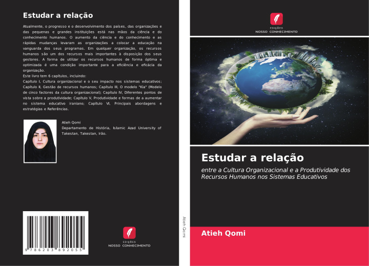 Kniha Estudar a relaç?o Atieh Qomi