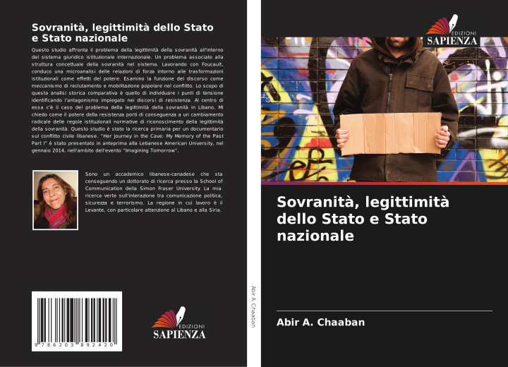 Carte Sovranit?, legittimit? dello Stato e Stato nazionale Abir A. Chaaban