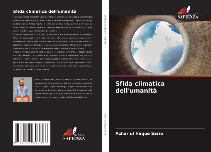 Kniha Sfida climatica dell'umanit? Azhar ul Haque Sario