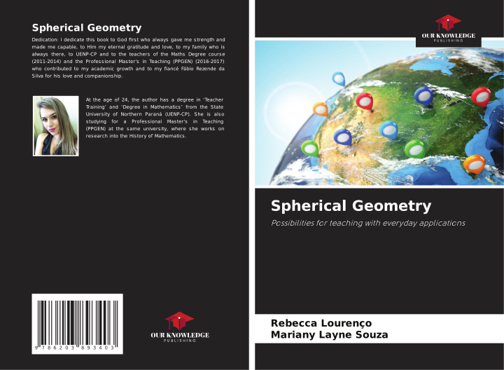 Carte Spherical Geometry Mariany Layne Souza