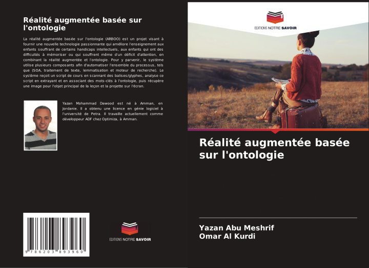 Carte Réalité augmentée basée sur l'ontologie Omar Al Kurdi