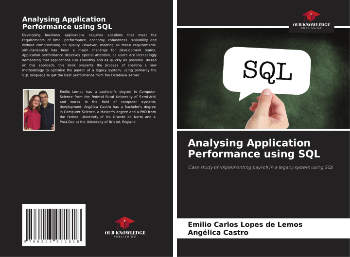 Carte Analysing Application Performance using SQL Angélica Castro