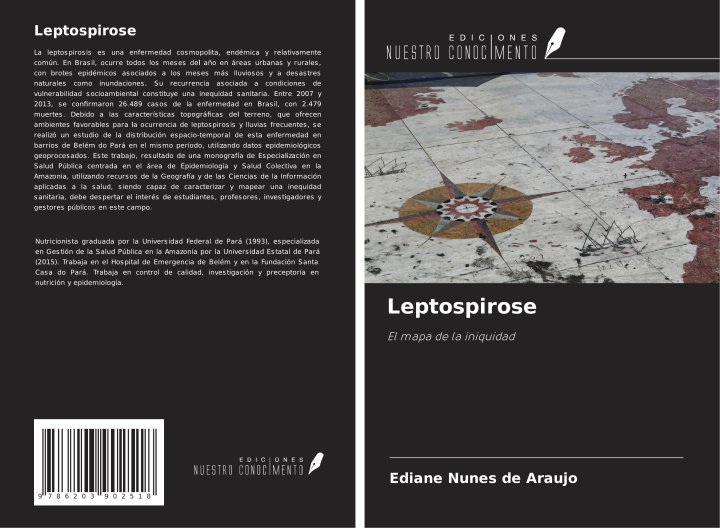 Kniha Leptospirose 