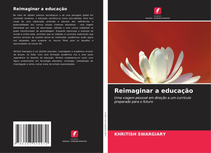 Kniha Reimaginar a educaç?o Khritish Swargiary