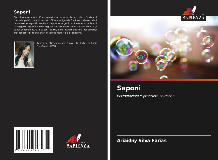 Libro Saponi Ariaidny Silva Farias